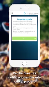 Fundación Valora screenshot 3