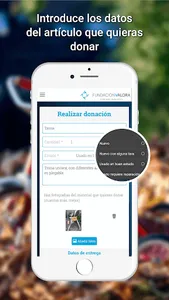 Fundación Valora screenshot 4
