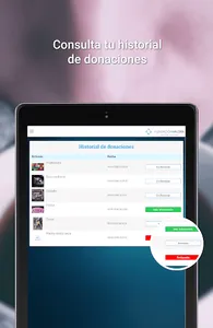 Fundación Valora screenshot 5