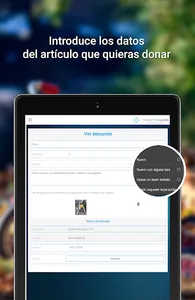 Fundación Valora screenshot 6