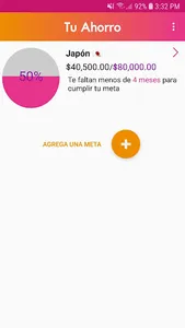 Tu Ahorro screenshot 0