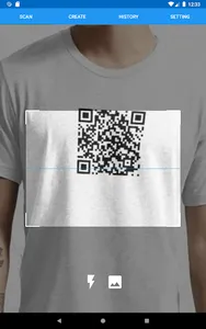 QR Code Scanner- Price Scanner screenshot 4