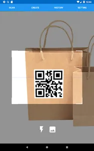 QR Code Scanner- Price Scanner screenshot 5