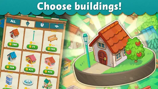 Pocket Island - Puzzle Game screenshot 12