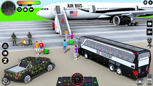 Bus Driving Games : Bus Games screenshot 13