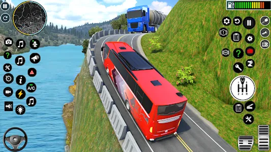 Bus Driving Games : Bus Games screenshot 16