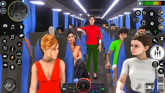 Bus Driving Games : Bus Games screenshot 18