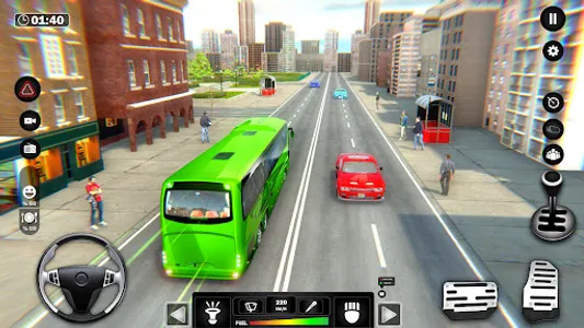 Bus Driving Games : Bus Games screenshot 22