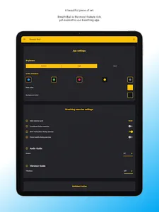 Breath Ball Stress Relieve screenshot 11