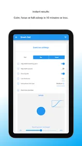 Breath Ball Stress Relieve screenshot 8