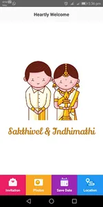 Sakthivel weds Indhumathi screenshot 1