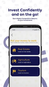 FundsBridge screenshot 1