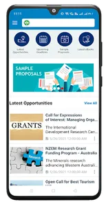 fundsforNGOs Premium screenshot 1