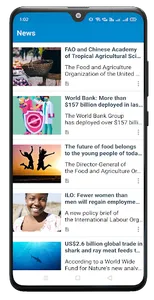 fundsforNGOs Premium screenshot 13