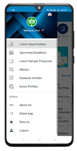 fundsforNGOs Premium screenshot 7