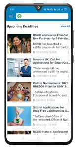 fundsforNGOs Premium screenshot 9