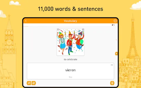 Learn Dutch - 11,000 Words screenshot 18