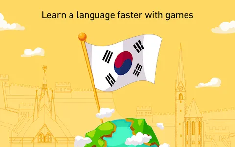 Learn Korean - 11,000 Words screenshot 14