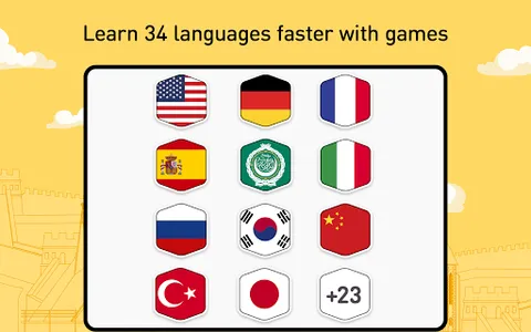 Learn Languages - FunEasyLearn screenshot 16