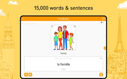 Learn Languages - FunEasyLearn screenshot 18