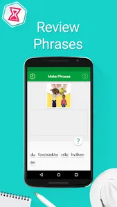 Learn Danish - 5,000 Phrases screenshot 5