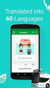 Learn English - 5,000 Phrases screenshot 1