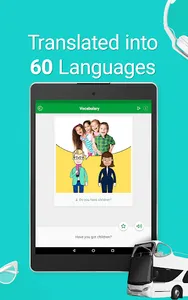 Learn English - 5,000 Phrases screenshot 9