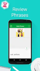 Learn Spanish - 5,000 Phrases screenshot 5