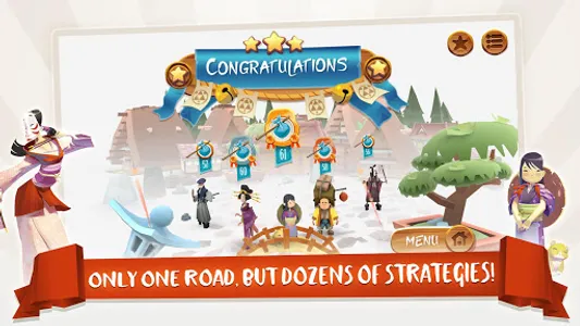 Tokaido™ screenshot 4