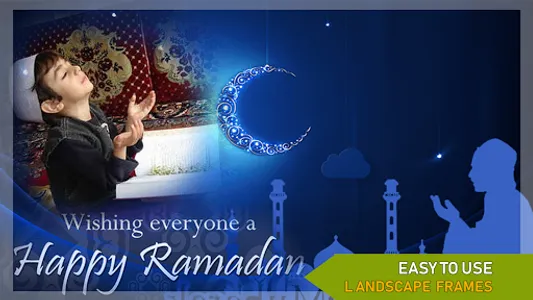 Ramadan Mubarak Photo Frames screenshot 7