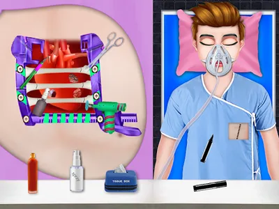 Heart Surgery & Multi Surgery screenshot 3