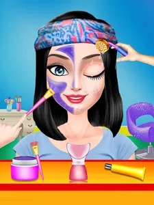 Princess Spa Salon & Makeover screenshot 11