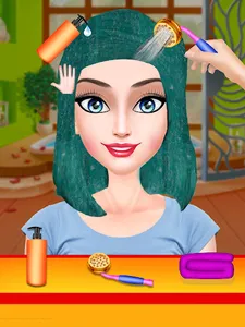 Princess Spa Salon & Makeover screenshot 4