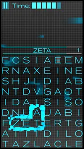 Illuminated Words Zero screenshot 4