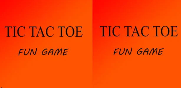 Tic Tac Challenge Game screenshot 0