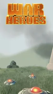 War Heroes: Strategy Card Game screenshot 1