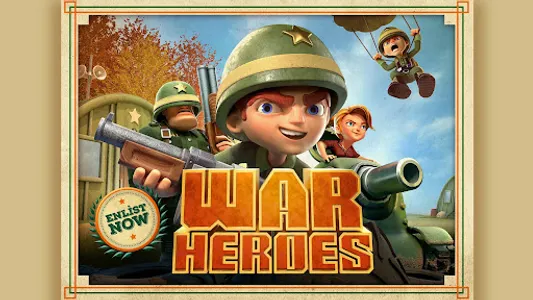 War Heroes: Strategy Card Game screenshot 13