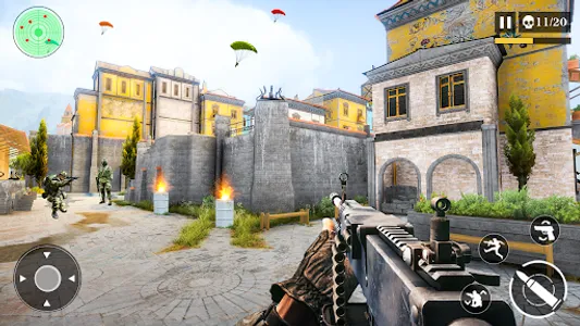 counter strike Gun shooting screenshot 12