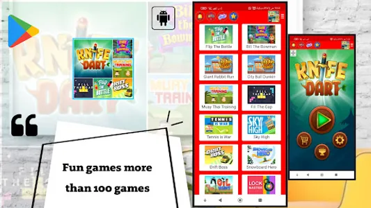Fun games more than 99 games screenshot 20