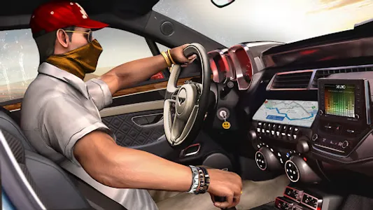 Real Car Racing Games 3D screenshot 0