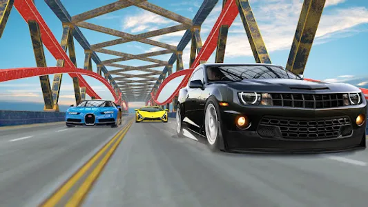 Real Car Racing Games 3D screenshot 11