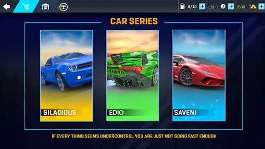 Real Car Racing Games 3D screenshot 13