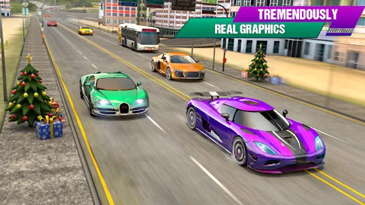 Crazy Car Racing Games Offline screenshot 15