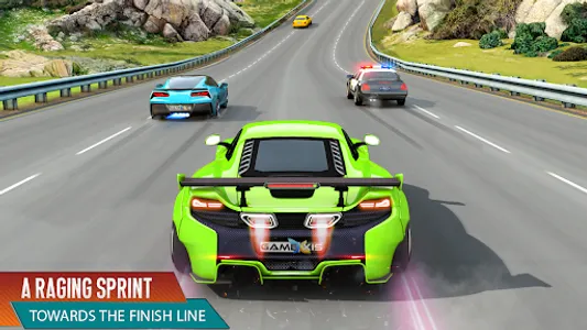 Crazy Car Racing Games Offline screenshot 21