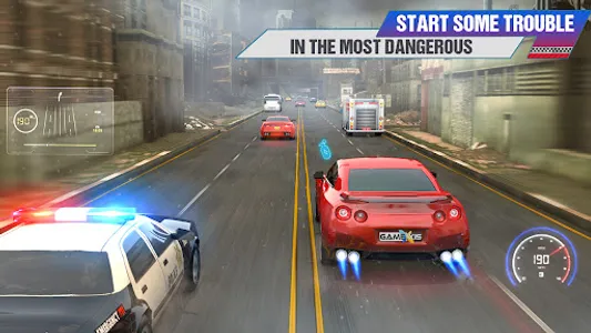 Crazy Car Racing Games Offline screenshot 22