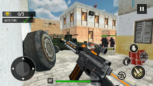 GUN GAME: FPS Shooting Strike screenshot 5