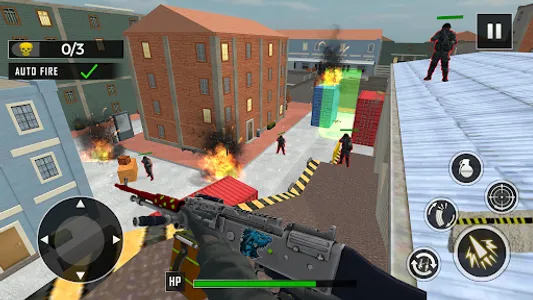 GUN GAME: FPS Shooting Strike screenshot 8