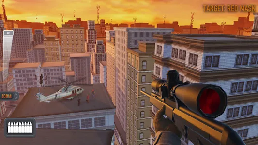 Sniper 3D：Gun Shooting Games screenshot 14