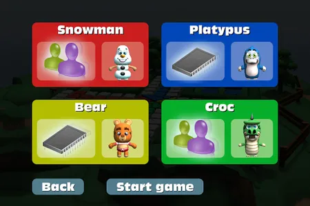 Ludo 3D Multiplayer screenshot 11