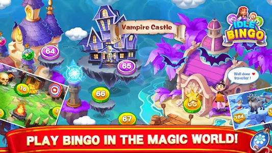 Bingo Idle - Fun Bingo Games screenshot 10